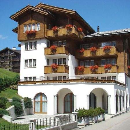شقة آركادا Saas Fee المظهر الخارجي الصورة