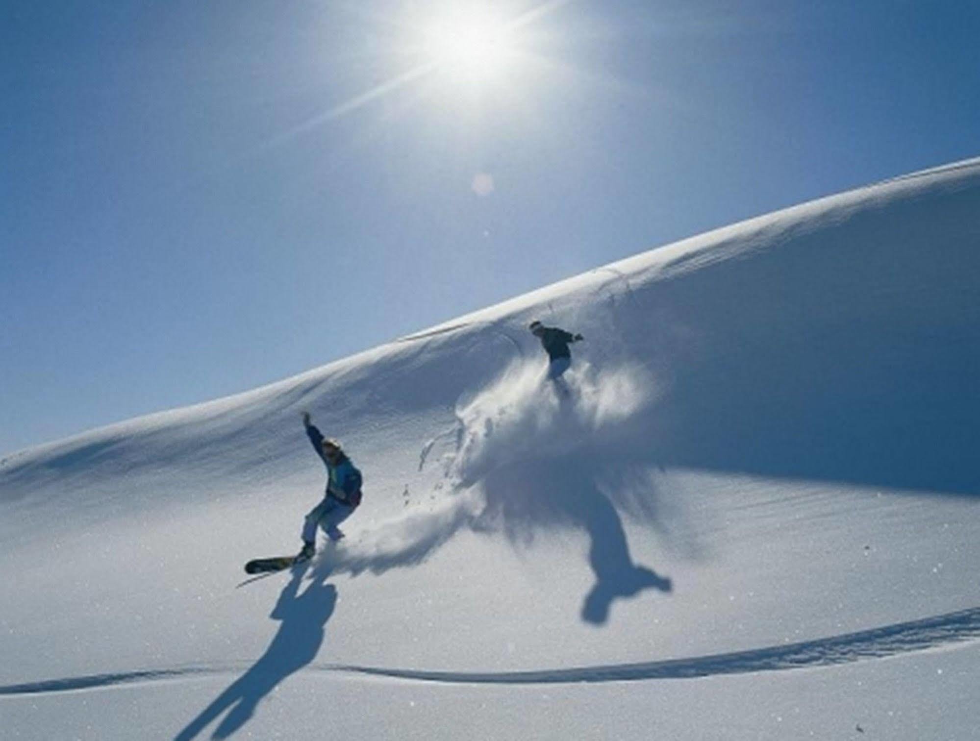 شقة آركادا Saas Fee المظهر الخارجي الصورة